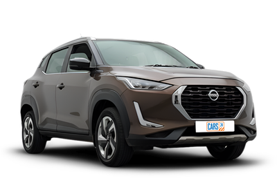 2021 Nissan MAGNITE - SUV - Petrol - Manual - ₹4.30 lakh